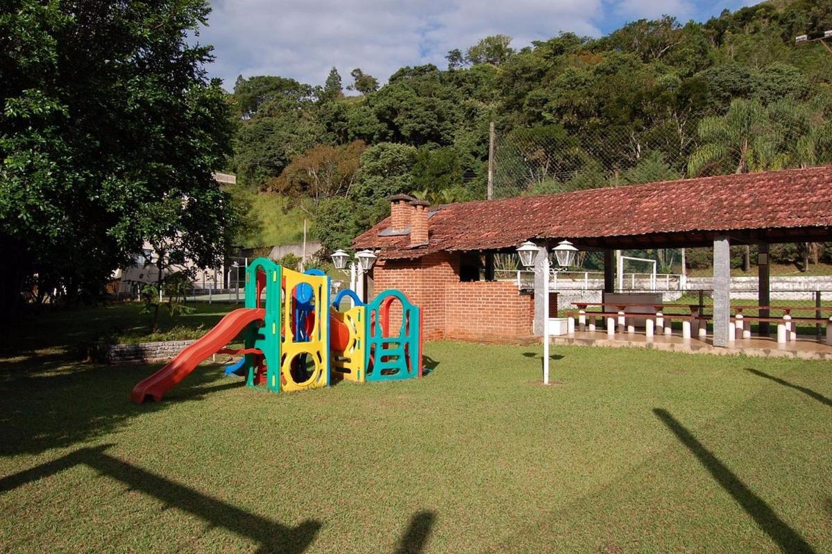 Belo Flat Cavalinho Branco - Aguas De Lindoia Daire Dış mekan fotoğraf