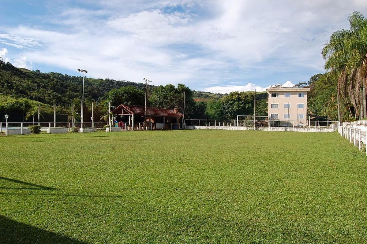 Belo Flat Cavalinho Branco - Aguas De Lindoia Daire Dış mekan fotoğraf