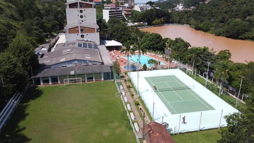 Belo Flat Cavalinho Branco - Aguas De Lindoia Daire Dış mekan fotoğraf